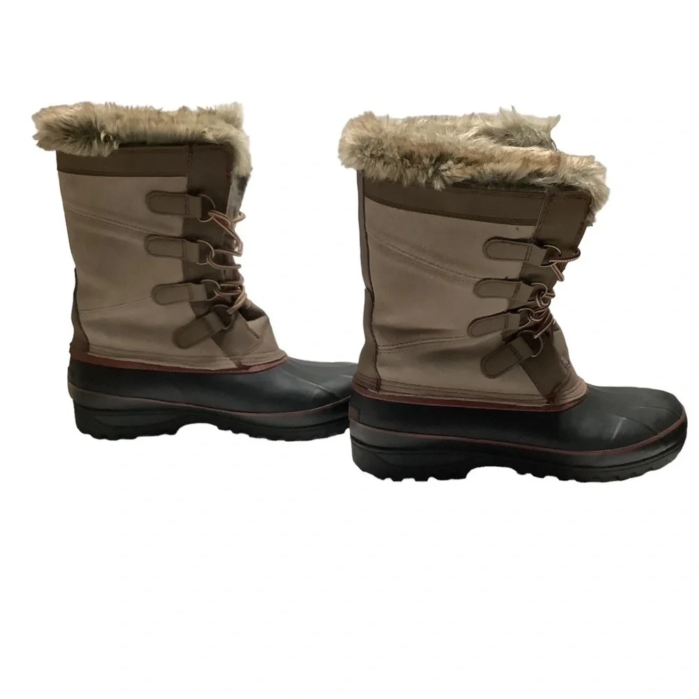 KHOMBU North‎ Star Waterproof Winter Boots Thermolite - Size 11